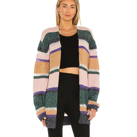 Veronica Beard Sweaters - VERONICA BEARD Elizabeth Open Front Cardigan